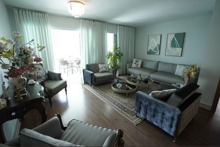 Apartamento à venda com 139m², 3 quartos e 1 vaga