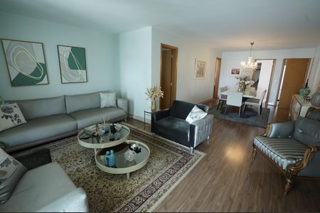Apartamento para alugar com 3 quartos, 139m² em Setor Bueno, Goiânia