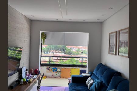 Foto 11 de apartamento à venda com 3 quartos, 73m² em Vila do Castelo, São Paulo