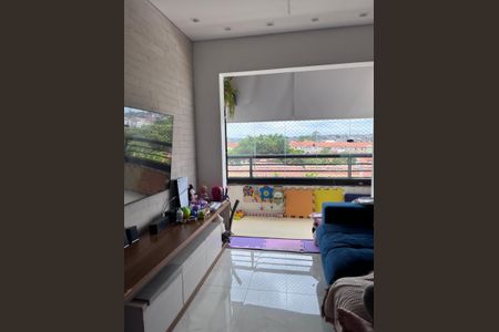 Foto 01 de apartamento à venda com 3 quartos, 73m² em Vila do Castelo, São Paulo