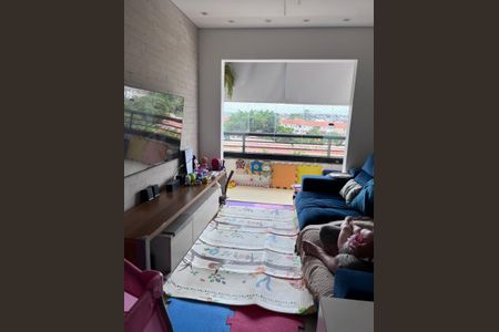 Foto 09 de apartamento à venda com 3 quartos, 73m² em Vila do Castelo, São Paulo