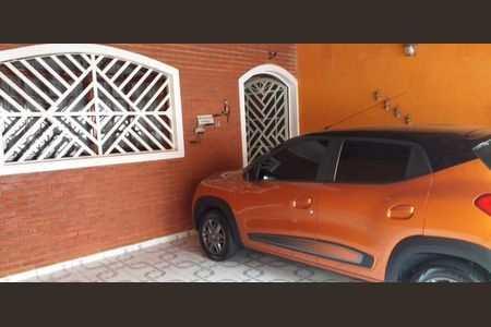 Casa à venda com 4 quartos, 310m² em Parque Marajoara, Santo André