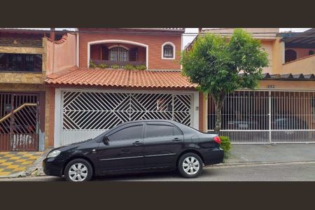 Casa à venda com 4 quartos, 310m² em Parque Marajoara, Santo André