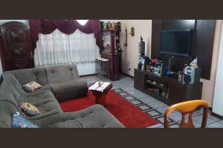 Casa à venda com 4 quartos, 310m² em Parque Marajoara, Santo André