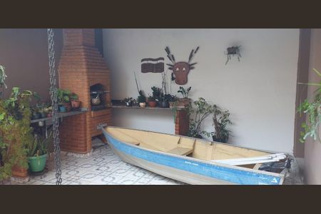 Casa à venda com 4 quartos, 310m² em Parque Marajoara, Santo André