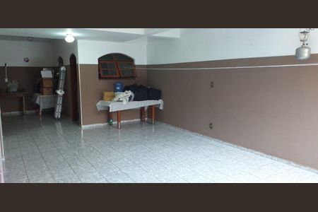 Casa à venda com 4 quartos, 310m² em Parque Marajoara, Santo André