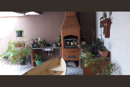 Casa à venda com 4 quartos, 310m² em Parque Marajoara, Santo André