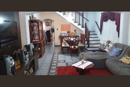 Casa à venda com 4 quartos, 310m² em Parque Marajoara, Santo André