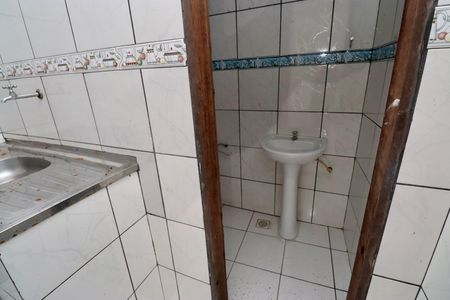 Casa para alugar com 5072m², 1 quarto e sem vaga Casa para alugar com 5072m², 1 quarto e sem vagaBanheiro