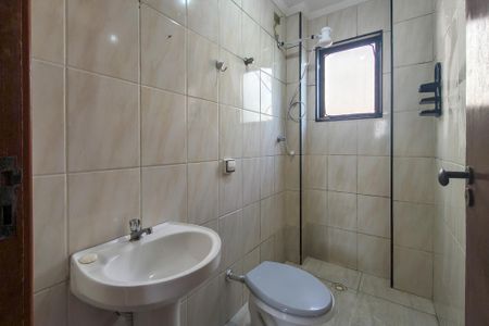 Apartamento para alugar com 65m², 2 quartos e 1 vaga Apartamento para alugar com 65m², 2 quartos e 1 vagaBanheiro