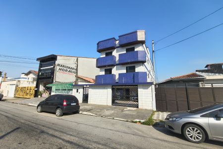 Apartamento para alugar com 65m², 2 quartos e 1 vaga Apartamento para alugar com 65m², 2 quartos e 1 vagaFachada