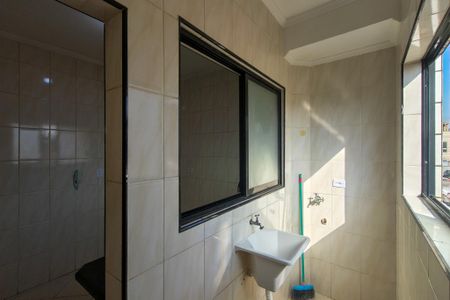 Apartamento para alugar com 65m², 2 quartos e 1 vaga Apartamento para alugar com 65m², 2 quartos e 1 vagaÁrea de Serviço