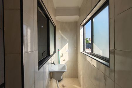 Apartamento para alugar com 65m², 2 quartos e 1 vaga Apartamento para alugar com 65m², 2 quartos e 1 vagaÁrea de Serviço