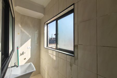 Apartamento para alugar com 65m², 2 quartos e 1 vaga Apartamento para alugar com 65m², 2 quartos e 1 vagaÁrea de Serviço