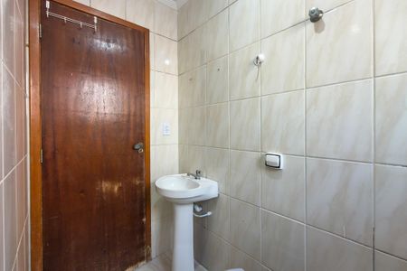 Apartamento para alugar com 65m², 2 quartos e 1 vaga Apartamento para alugar com 65m², 2 quartos e 1 vagaBanheiro
