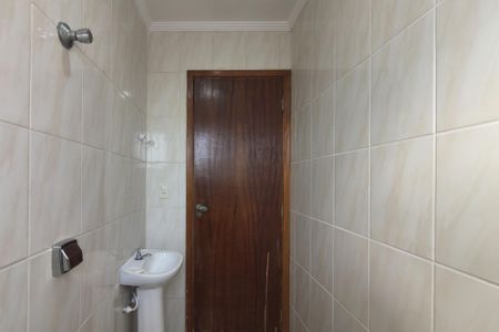 Apartamento para alugar com 65m², 2 quartos e 1 vaga Apartamento para alugar com 65m², 2 quartos e 1 vagaBanheiro da Suíte