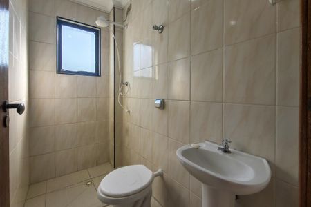 Apartamento para alugar com 65m², 2 quartos e 1 vaga Apartamento para alugar com 65m², 2 quartos e 1 vagaBanheiro da Suíte