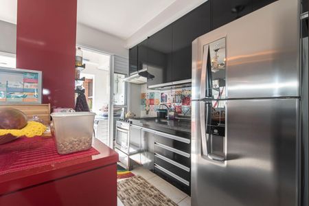 Apartamento à venda com 60m², 2 quartos e 1 vagaCozinha