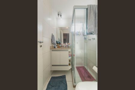 Apartamento à venda com 60m², 2 quartos e 1 vagaBanheiro da Suíte
