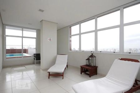 Apartamento à venda com 60m², 2 quartos e 1 vagaArea Comum