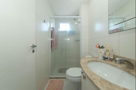 Apartamento à venda com 60m², 2 quartos e 1 vagaBanheiro Social