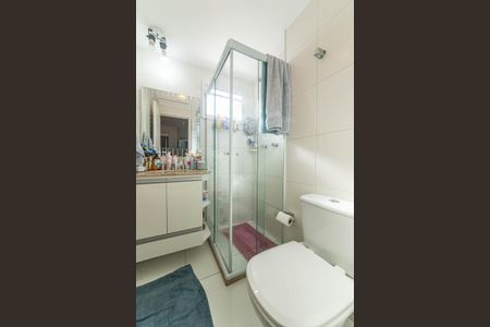 Apartamento à venda com 60m², 2 quartos e 1 vagaBanheiro da Suíte