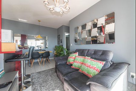Apartamento à venda com 60m², 2 quartos e 1 vagaSala