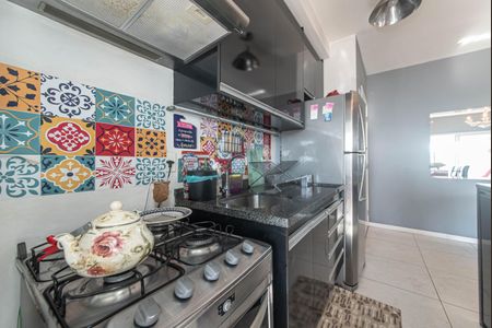 Apartamento à venda com 60m², 2 quartos e 1 vagaCozinha