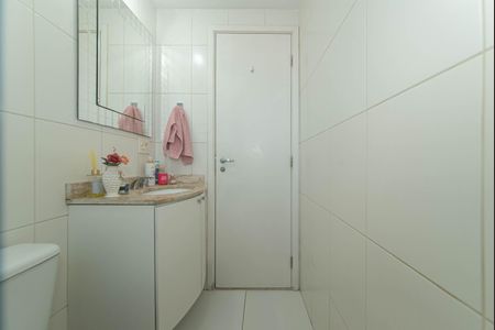 Apartamento à venda com 60m², 2 quartos e 1 vagaBanheiro Social