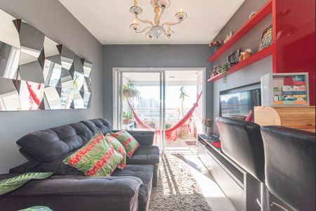 Apartamento à venda com 60m², 2 quartos e 1 vagaSala