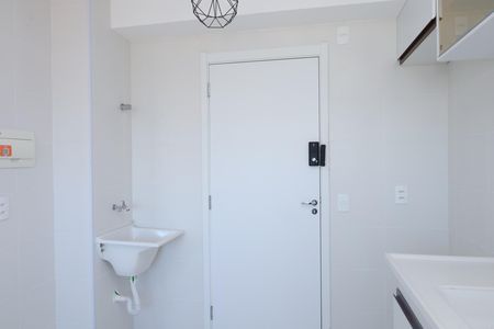 Apartamento à venda com 31m², 2 quartos e sem vagaCozinha
