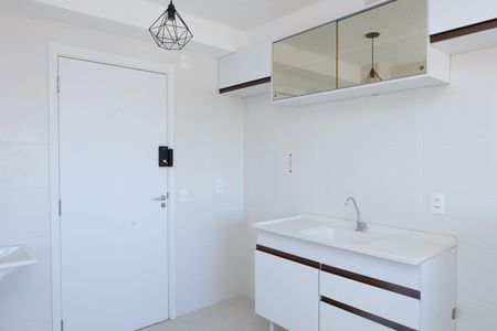 Apartamento à venda com 31m², 2 quartos e sem vagaCozinha