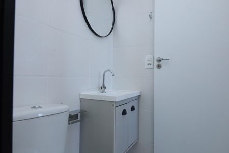 Apartamento à venda com 31m², 2 quartos e sem vagaBanheiro