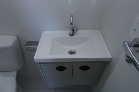 Apartamento à venda com 31m², 2 quartos e sem vagaBanheiro