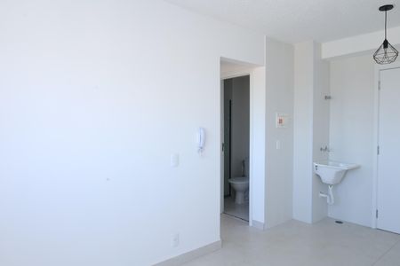 Apartamento à venda com 31m², 2 quartos e sem vagaSala