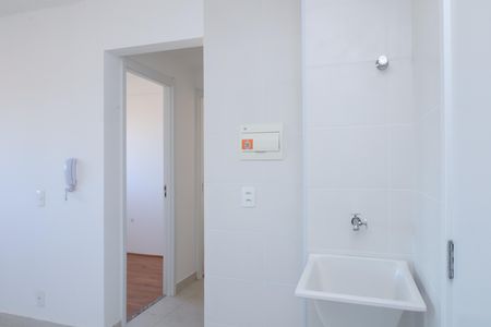Apartamento à venda com 31m², 2 quartos e sem vagaÁrea de Serviço