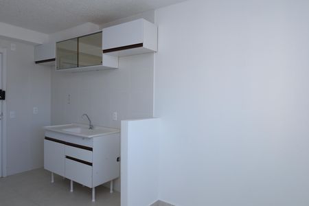 Sala de apartamento à venda com 2 quartos, 31m² em Fazenda Aricanduva, São Paulo