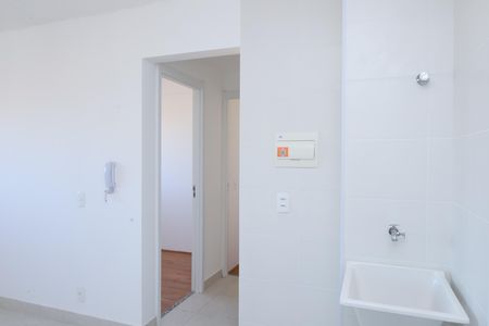 Apartamento à venda com 31m², 2 quartos e sem vagaCozinha