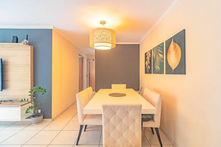 Apartamento à venda com 78m², 3 quartos e 1 vaga