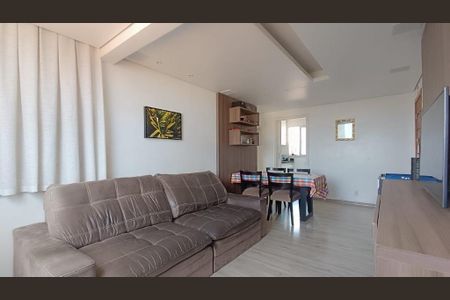 Foto 09 de apartamento à venda com 3 quartos, 75m² em Estrela Dalva, Belo Horizonte
