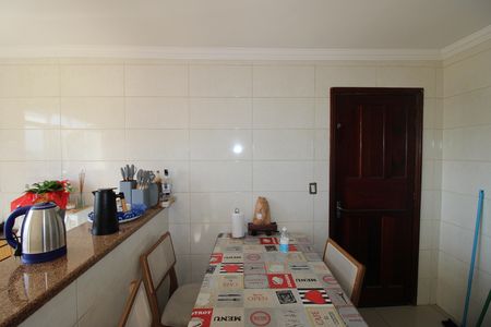 Casa à venda com 145m², 3 quartos e 1 vagaCozinha
