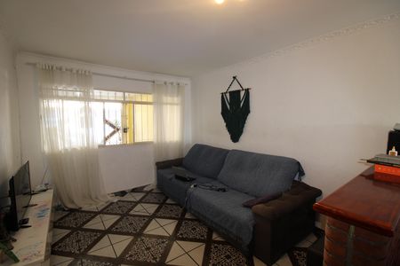 Sala de casa à venda com 3 quartos, 145m² em Cidade Antônio Estêvão de Carvalho, São Paulo