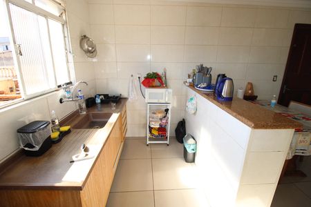 Casa à venda com 145m², 3 quartos e 1 vagaCozinha