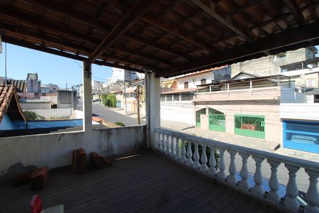 Casa à venda com 145m², 3 quartos e 1 vagaQuarto 1 - Varanda