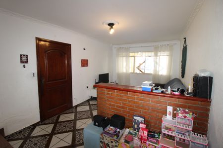 Sala de casa à venda com 3 quartos, 145m² em Cidade Antônio Estêvão de Carvalho, São Paulo