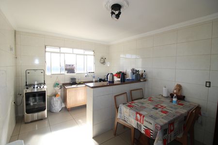 Casa à venda com 145m², 3 quartos e 1 vagaCozinha