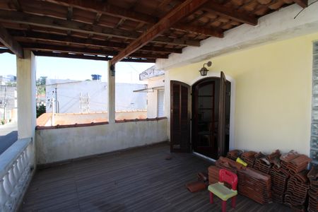 Casa à venda com 145m², 3 quartos e 1 vagaQuarto 1 - Varanda