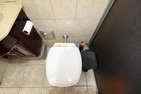 Casa à venda com 145m², 3 quartos e 1 vagaBanheiro