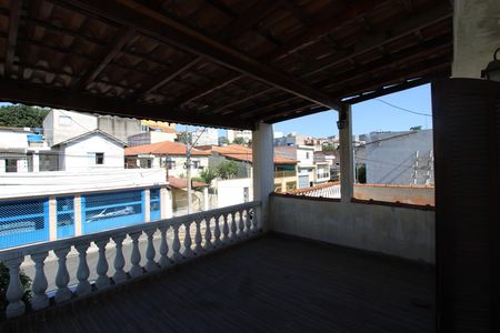 Casa à venda com 145m², 3 quartos e 1 vagaQuarto 1 - Varanda
