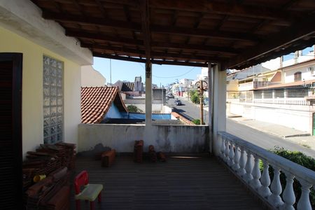 Casa à venda com 145m², 3 quartos e 1 vagaQuarto 1 - Varanda